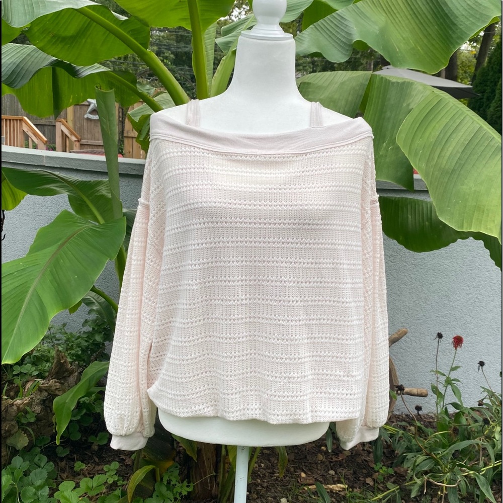 Free People Sistine Hachi Top